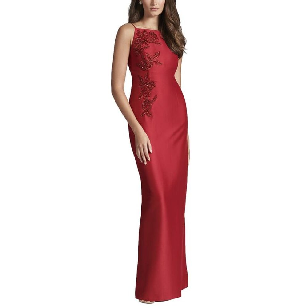 Sachin & Babi Womens  Embellished Pryce Gown